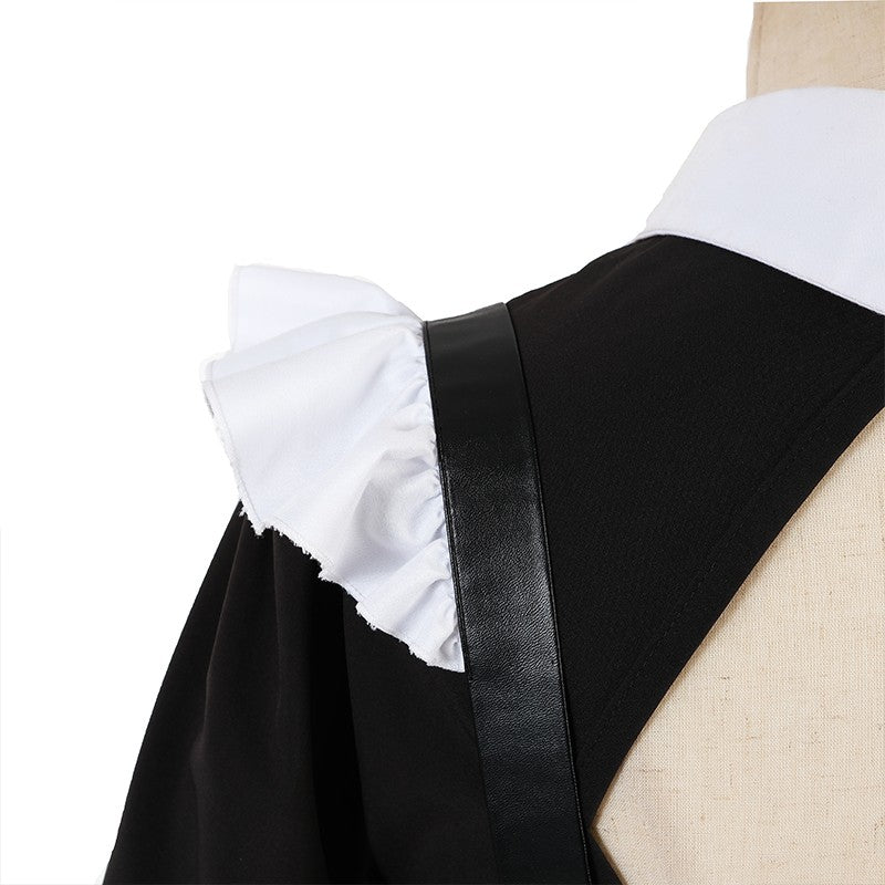 Halloween Dress Nun Cosplay Costume