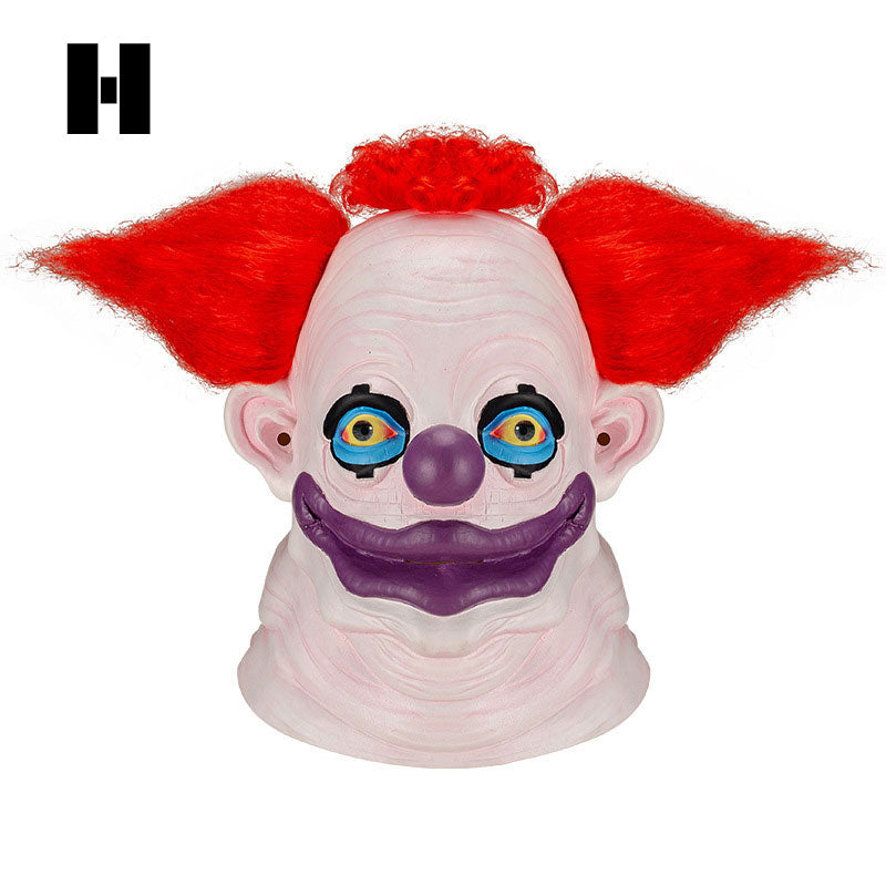 Halloween Mask Horror Adult Headgear