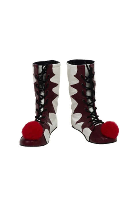 Halloween Movie It Pennywise Cosplay Shoes