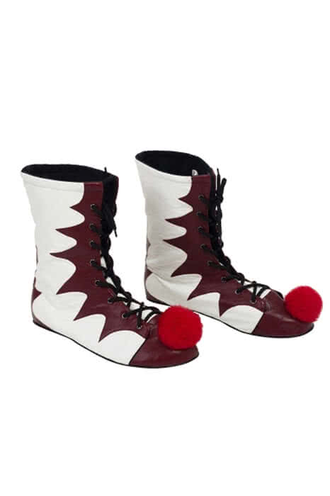 Halloween Movie It Pennywise Cosplay Shoes