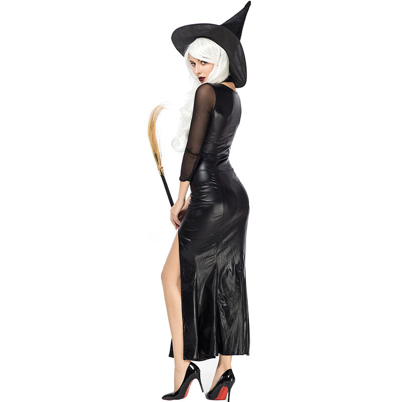 Halloween Sexy Witch Cosplay Costume