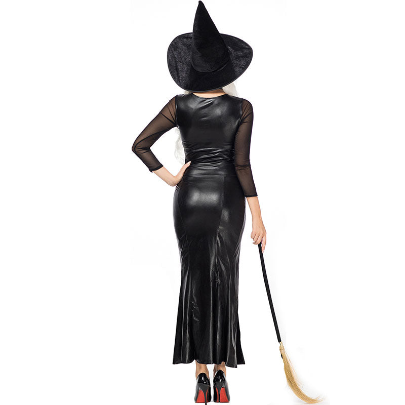 Halloween Sexy Witch Cosplay Costume