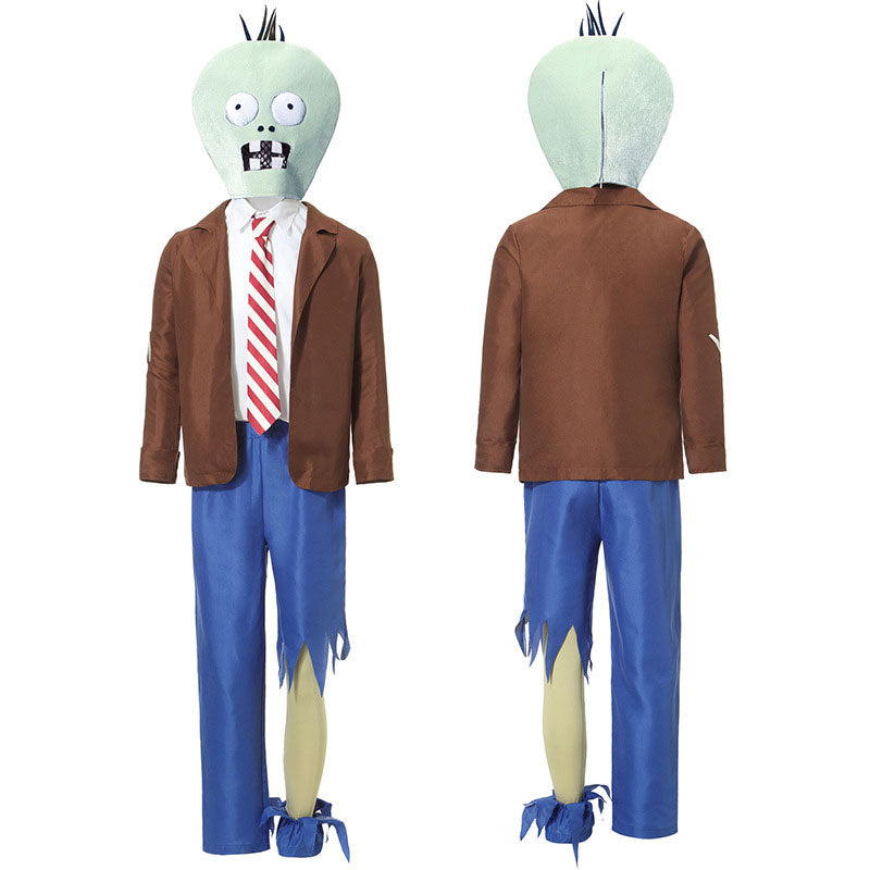 Halloween Zombie Costume Family Cosplay Costume