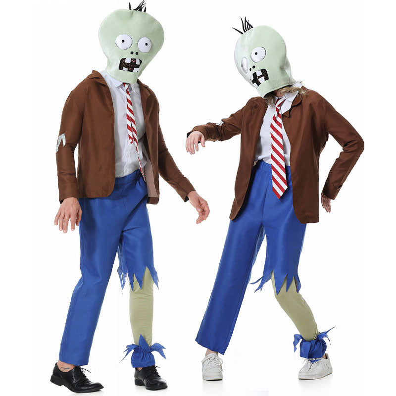Halloween Zombie Costume Family Cosplay Costume