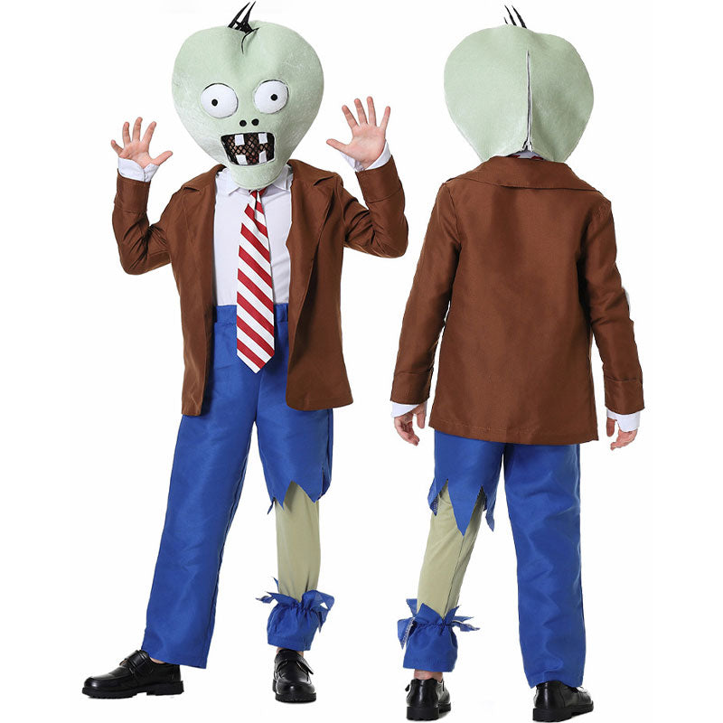 Halloween Zombie Costume Family Cosplay Costume