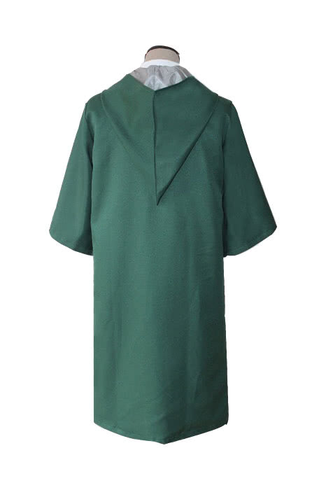 Harry Potter Robe Cloak Gryffindor Slytherin Cosplay Costumes