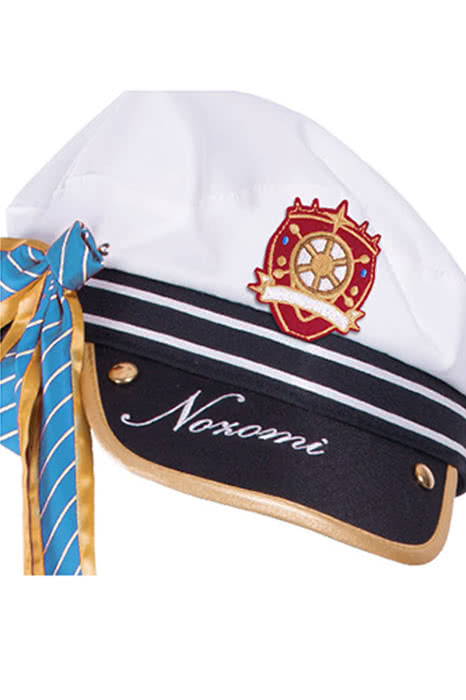 with hat (CA452A)