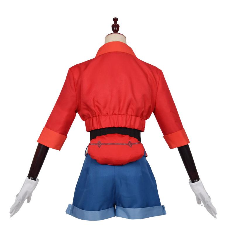 Hataraku Saibou AE3803 Work Costume Anime Cosplay Costume