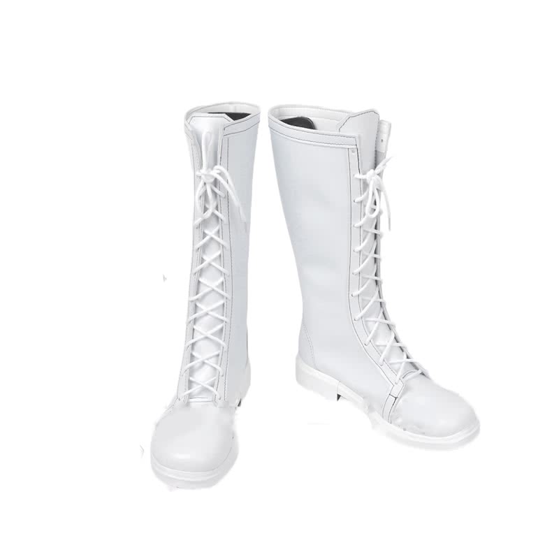 Hataraku Saibou Cells At Work White Blood Cell U-1146 Cosplay Shoes