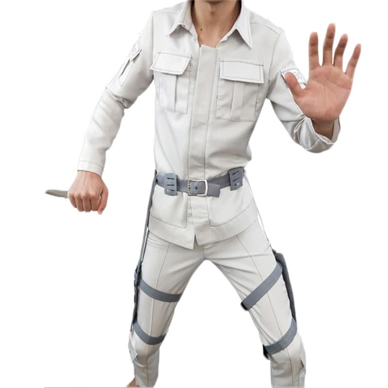 Hataraku Saibou White Blood Cell U-1146 Uniform Cosplay Costume