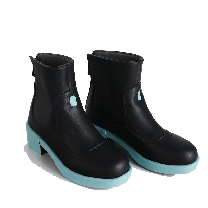 Vocaloid Hatsune Miku Cosplay Shoes