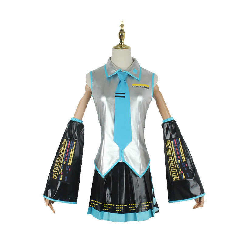 Vocaloid Hatsune Miku Cosplay Costume