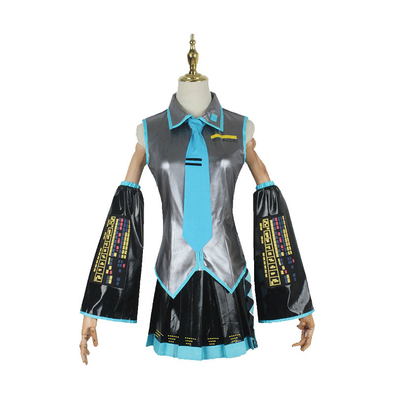 Vocaloid Hatsune Miku Cosplay Costume