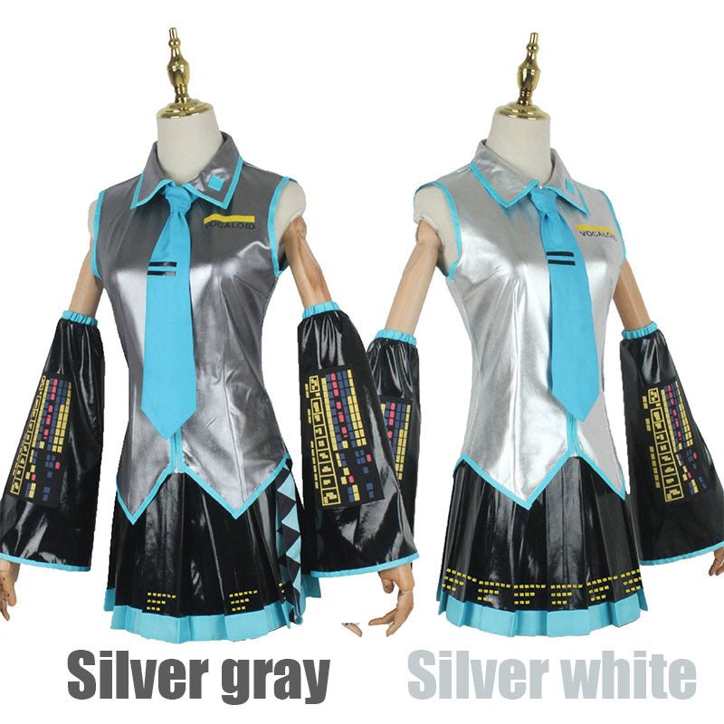 Vocaloid Hatsune Miku Cosplay Costume