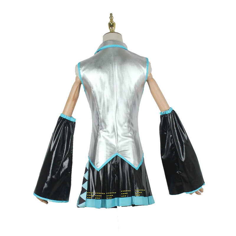 Vocaloid Hatsune Miku Cosplay Costume