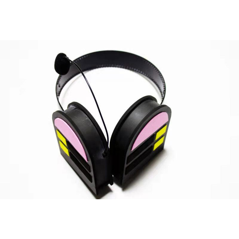 Vocaloid Hatsune Miku Cosplay Earphone Headwear Props
