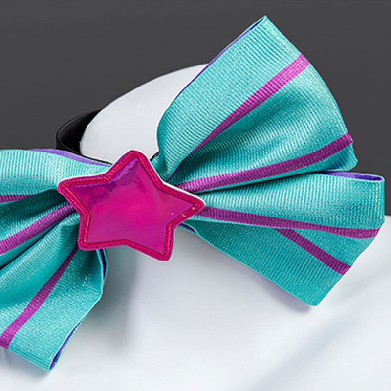Hatsune Miku Mush Dash Miku Cosplay Costume