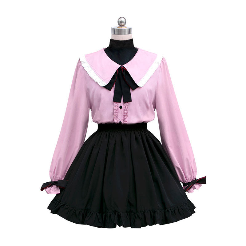 Hatsune Miku Vampire Cosplay Costume