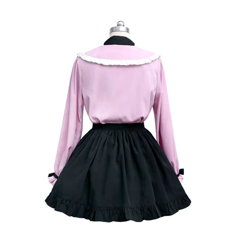 Hatsune Miku Vampire Cosplay Costume