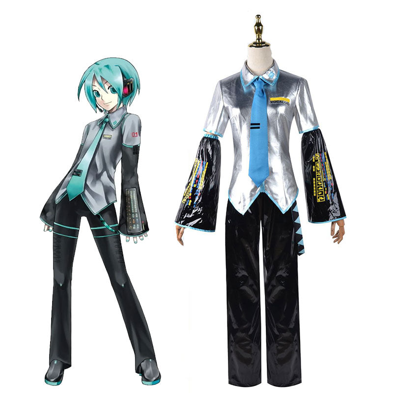 Vocaloid Hatsune Miku Cosplay Costume