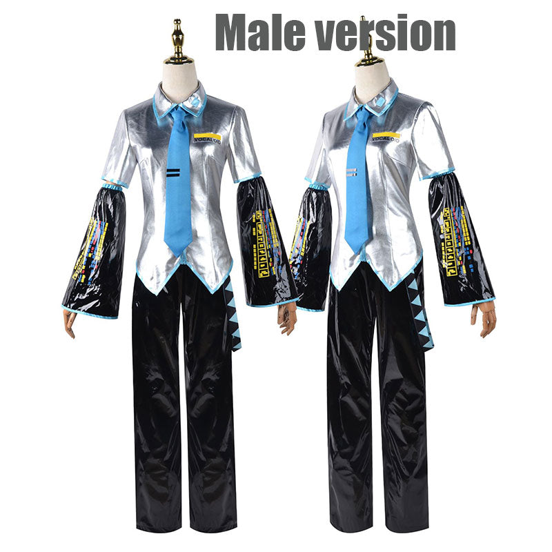 Vocaloid Hatsune Miku Cosplay Costume