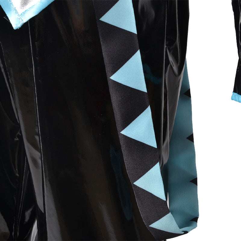 Vocaloid Hatsune Miku Mikuo Male Cosplay Costume