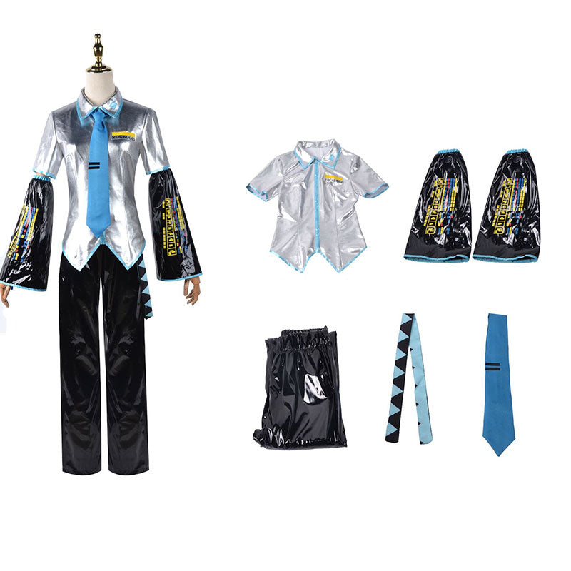 Vocaloid Hatsune Miku Cosplay Costume