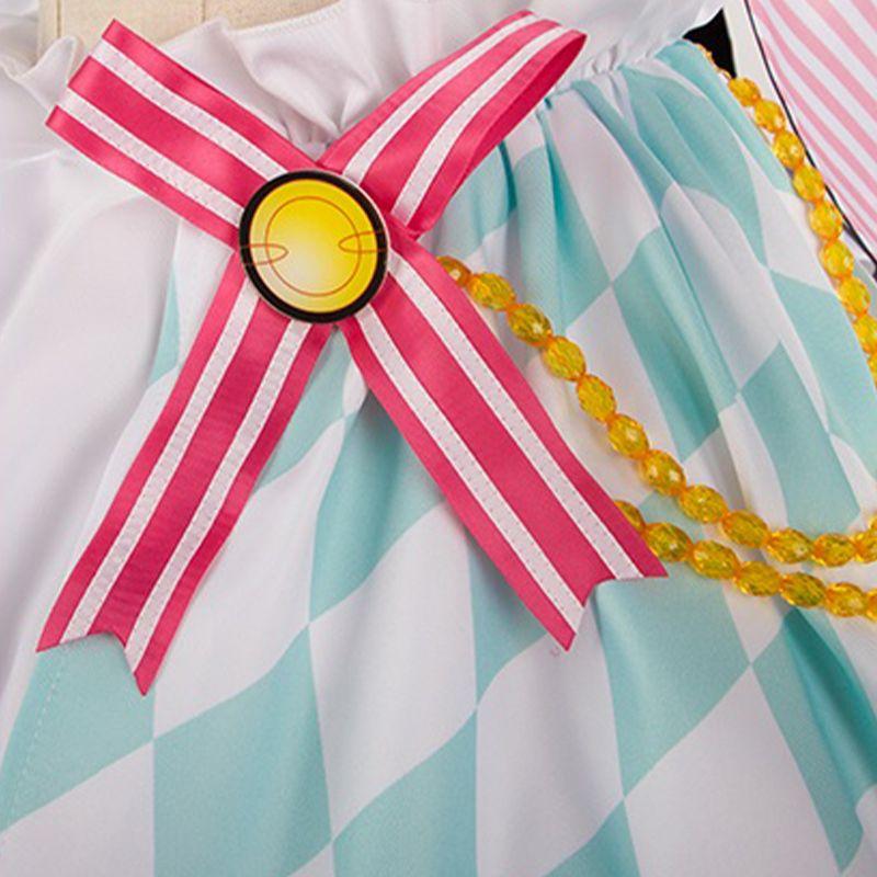 Hatsune Miku 2019 Racing Cosplay Costume