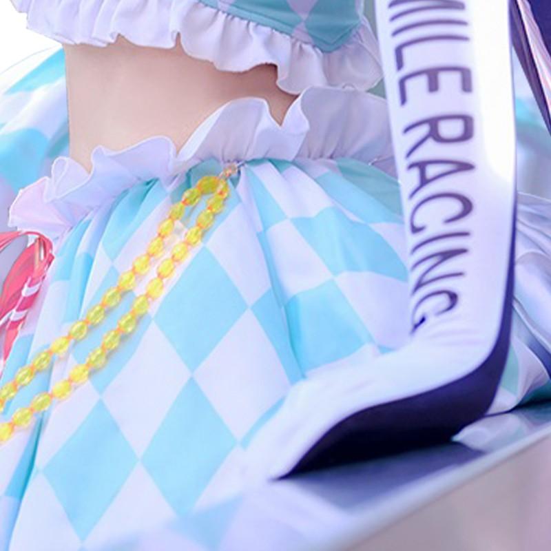 Hatsune Miku 2019 Racing Cosplay Costume
