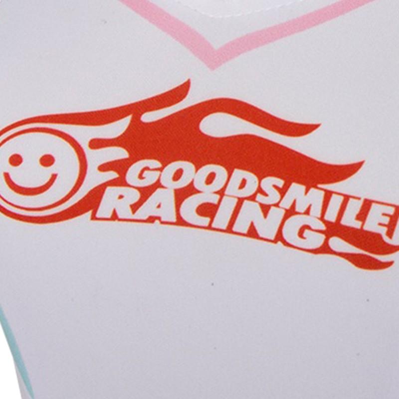 Hatsune Miku 2019 Racing Cosplay Costume
