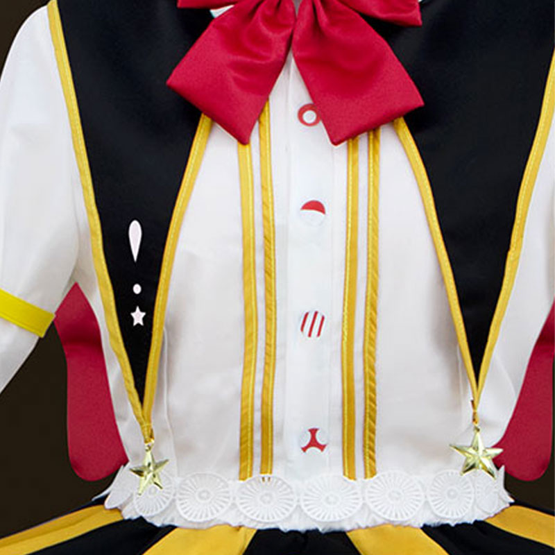 Hatsune Miku Circus Ballerina Cosplay Costume