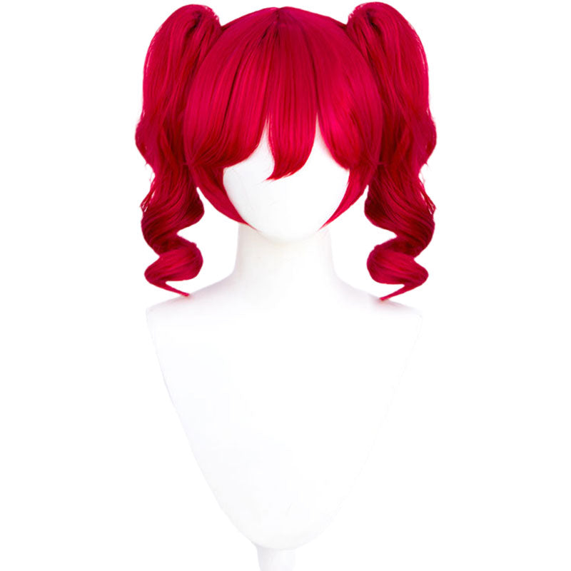Hatsune Miku Kasane Teto Mesmerizer Cosplay Wig