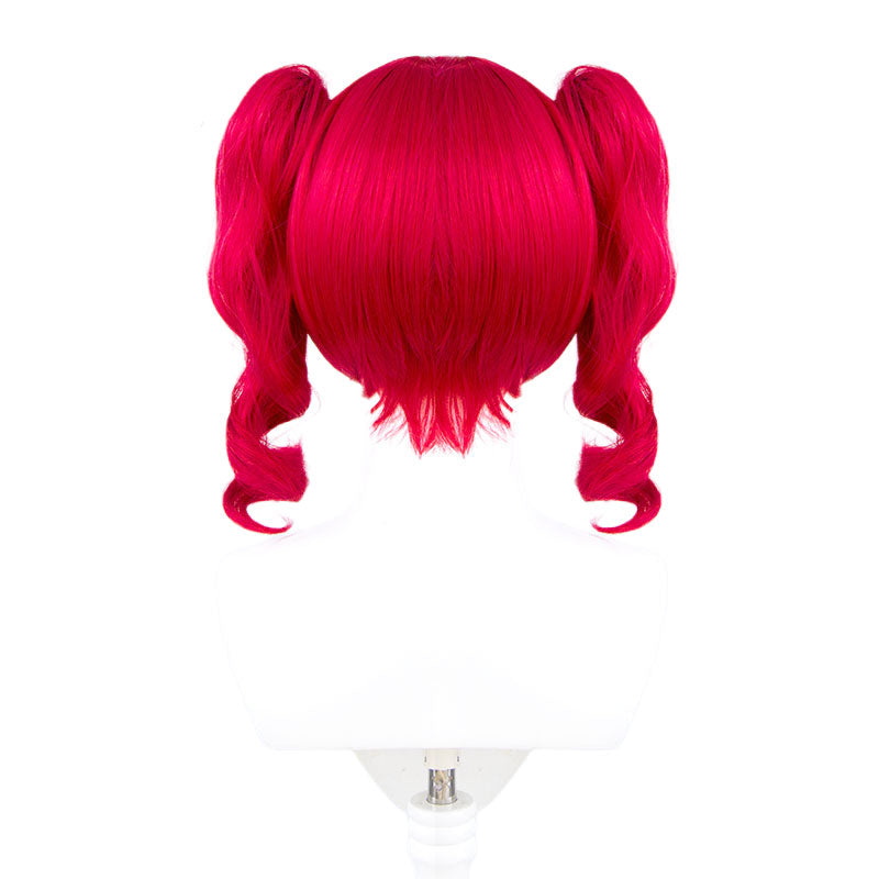 Hatsune Miku Kasane Teto Mesmerizer Cosplay Wig