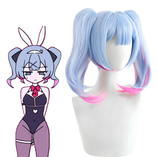 Hatsune Miku Rabbit Hole Cosplay Wigs