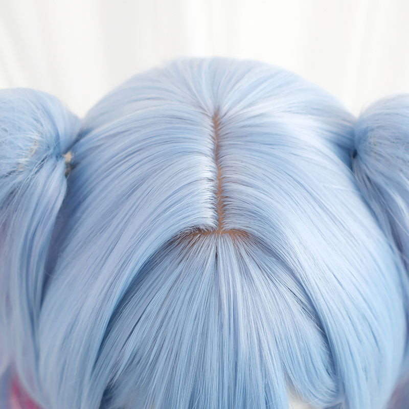 Hatsune Miku Rabbit Hole Cosplay Wigs