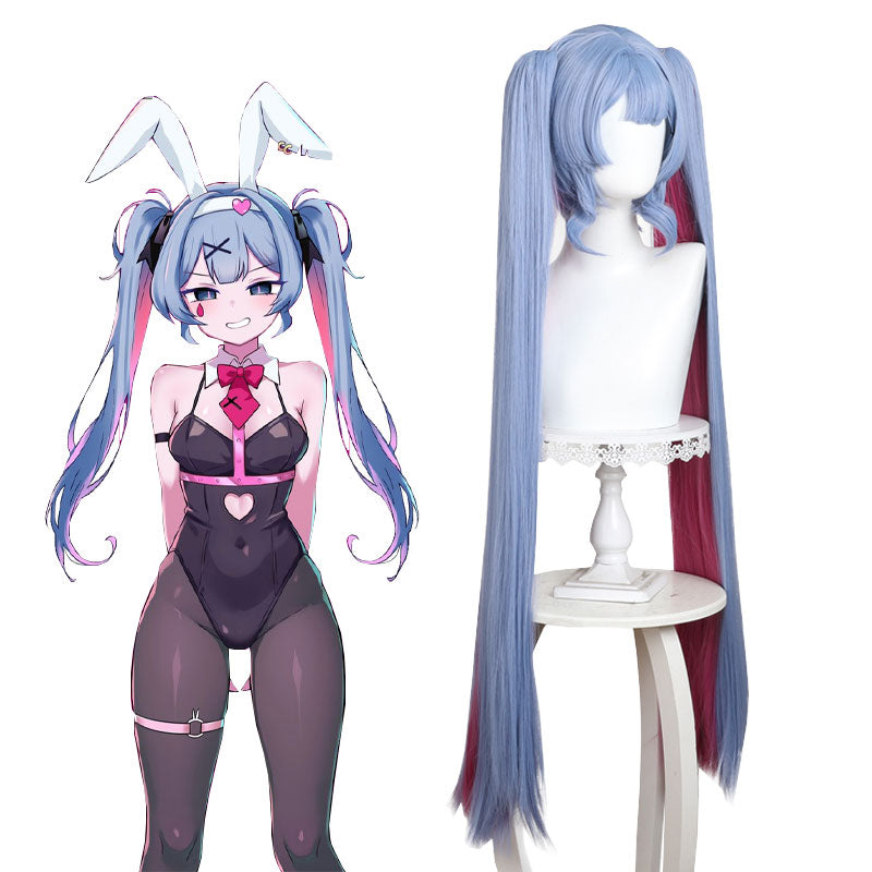 Hatsune Miku Rabbit Hole Long Cosplay Wig