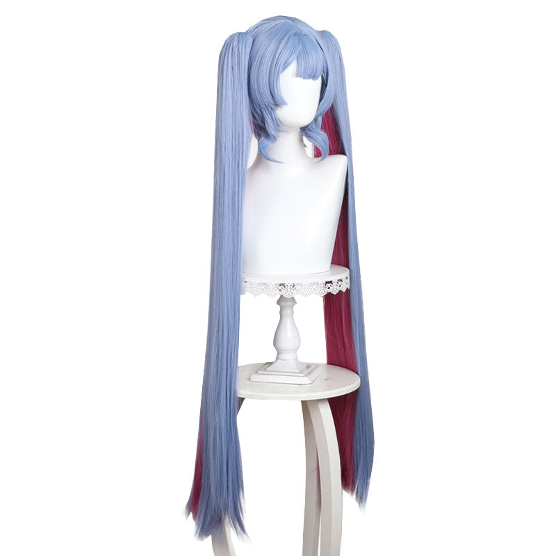 Hatsune Miku Rabbit Hole Long Cosplay Wig