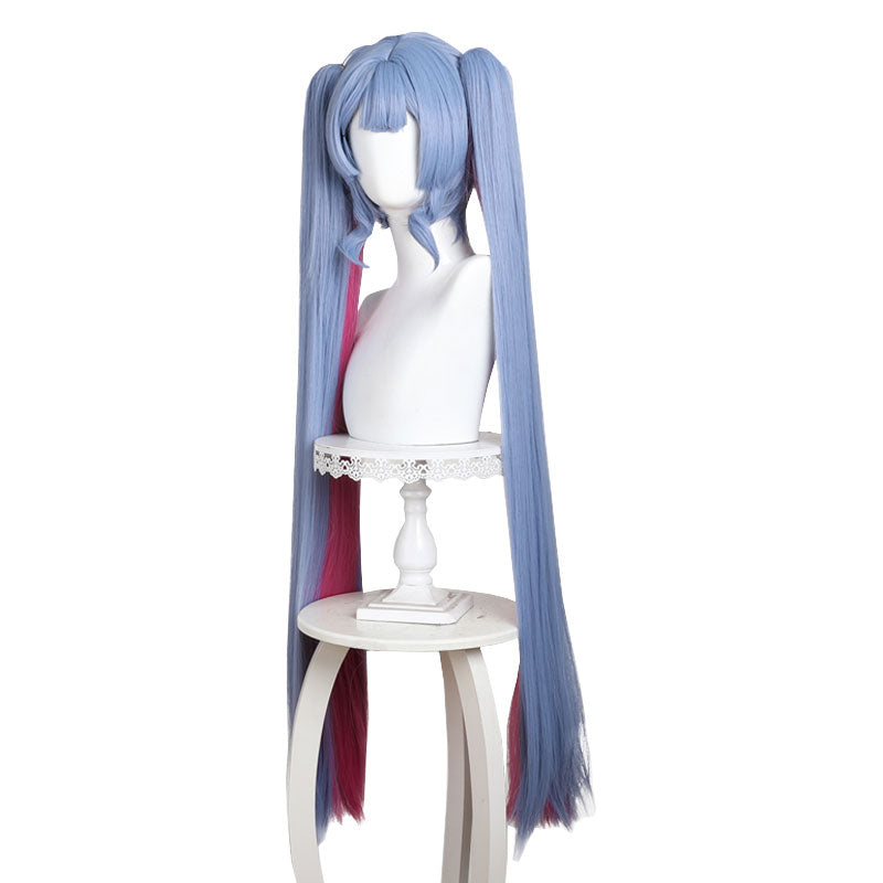 Hatsune Miku Rabbit Hole Long Cosplay Wig