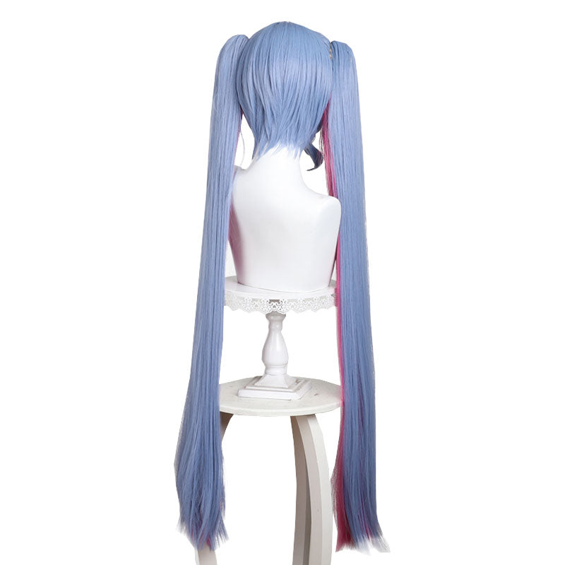 Hatsune Miku Rabbit Hole Long Cosplay Wig