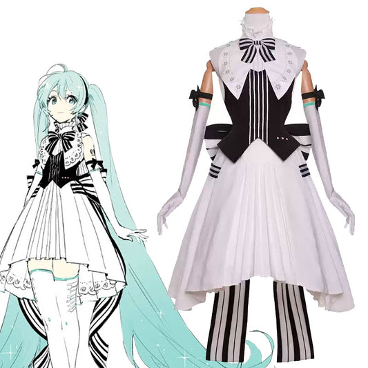 Hatsune Miku Symphony 2024 Cosplay Costume
