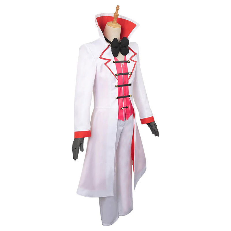 Anime Hazbin Hotel Lucifer Morningstar Cosplay Costume