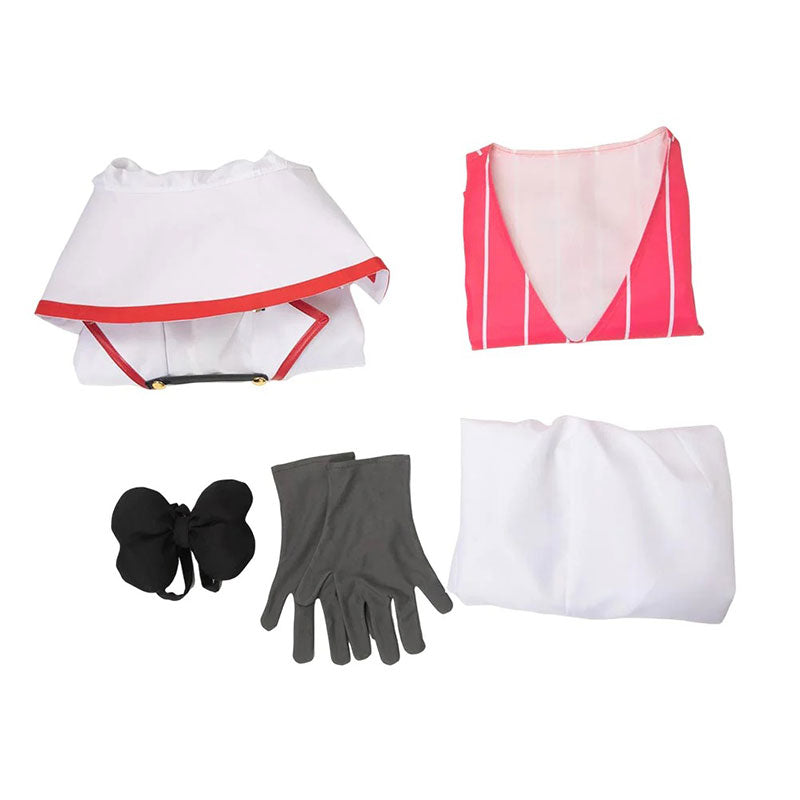 Anime Hazbin Hotel Lucifer Morningstar Cosplay Costume