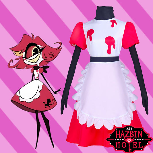 Hazbin Hotel Niffty Cosplay Costume