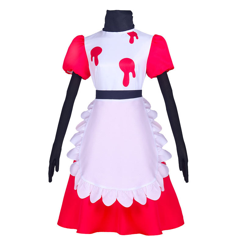Hazbin Hotel Niffty Cosplay Costume