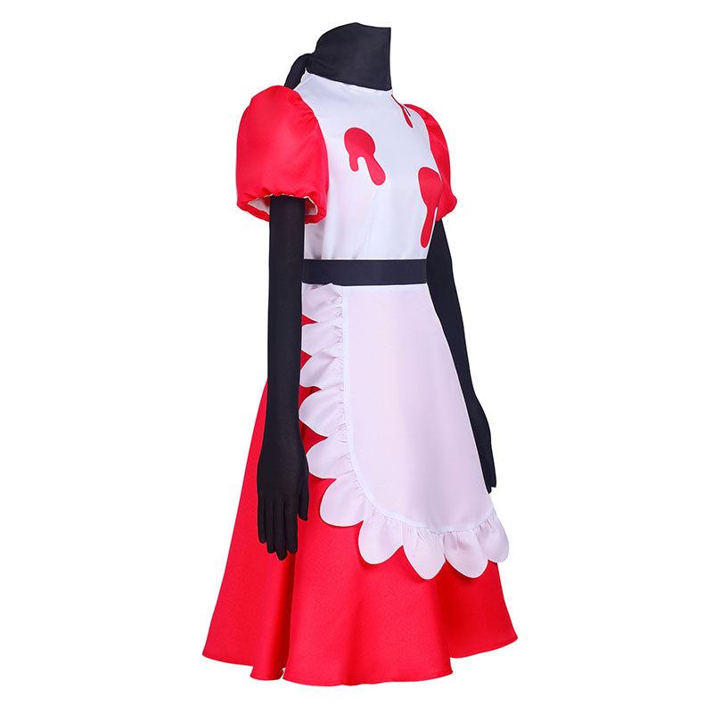 Hazbin Hotel Niffty Cosplay Costume