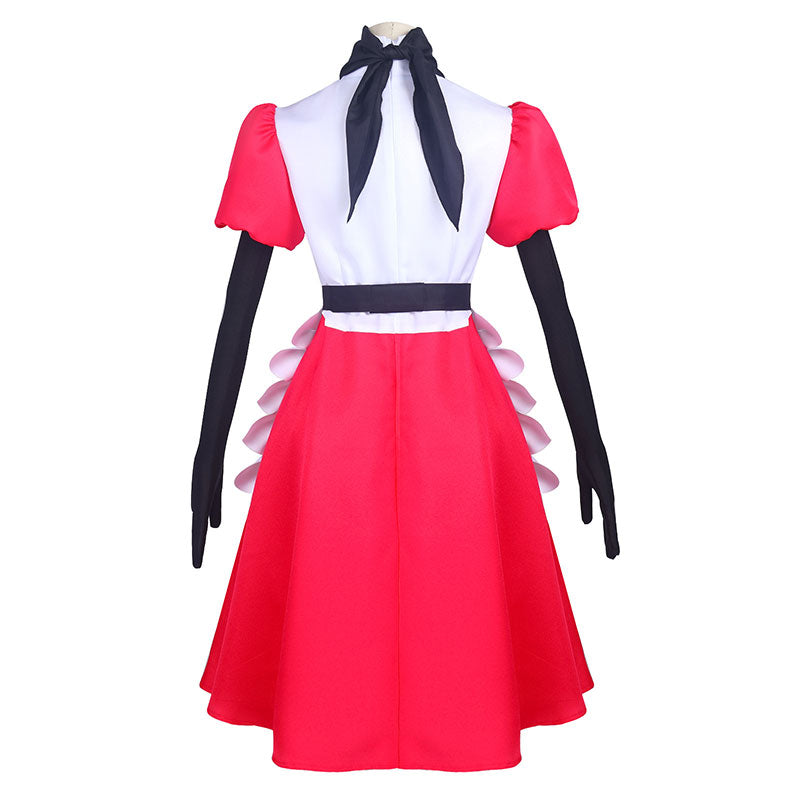 Hazbin Hotel Niffty Cosplay Costume
