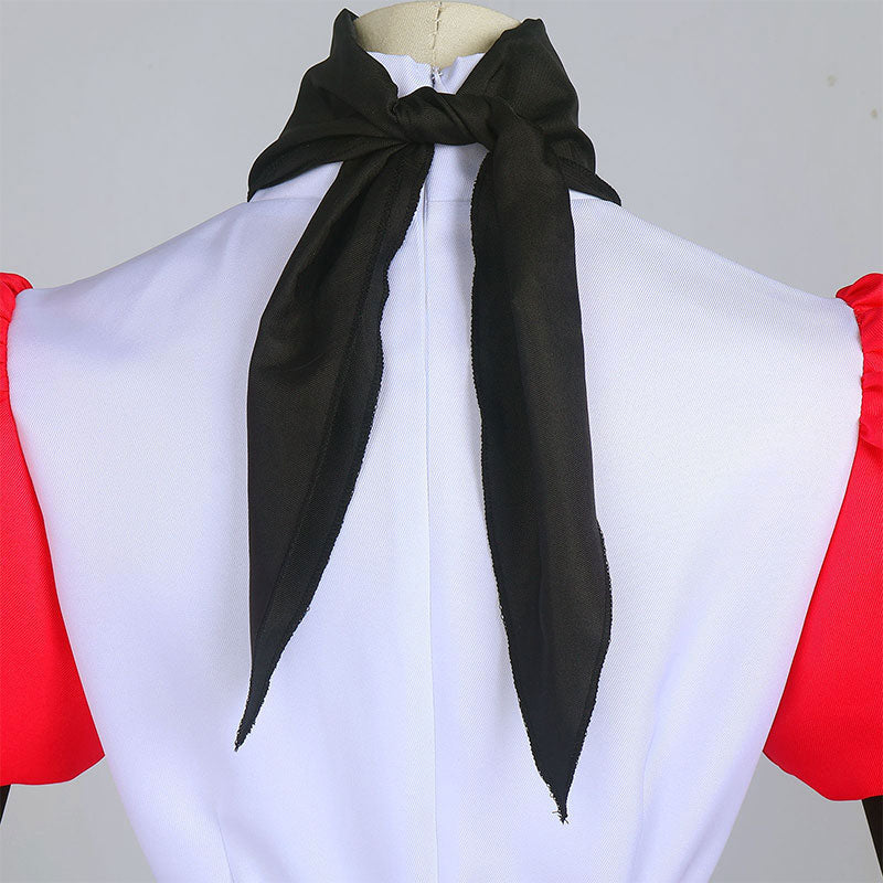 Hazbin Hotel Niffty Cosplay Costume
