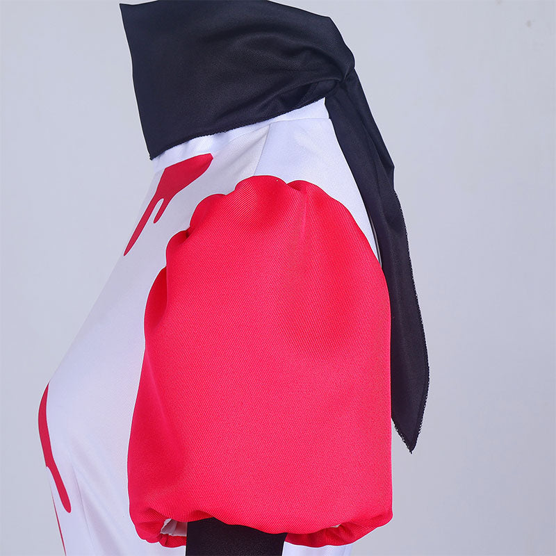 Hazbin Hotel Niffty Cosplay Costume