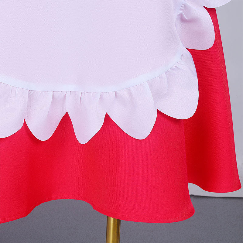 Hazbin Hotel Niffty Cosplay Costume