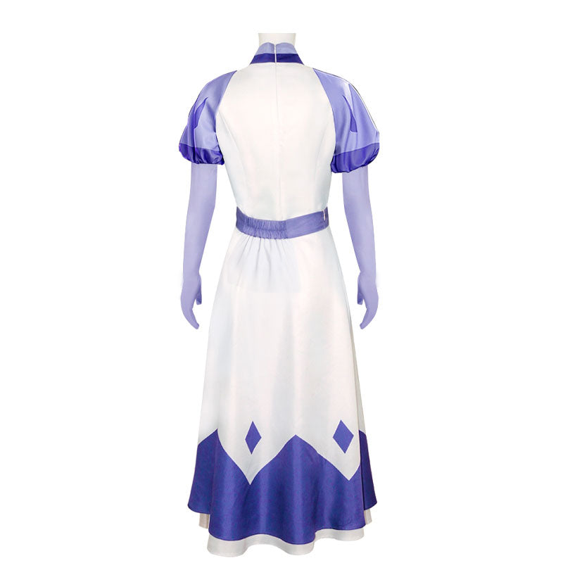 Hazbin Hotel Emily Cosplay Costume Halloween Costume